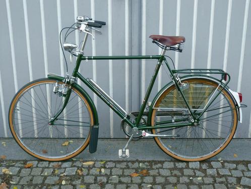 Prachtige Hollandse vintage herenfiets Gazelle, Fietsen en Brommers, Fietsen | Heren | Herenfietsen, Zo goed als nieuw, Gazelle