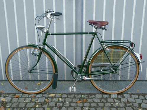 Prachtige Hollandse vintage herenfiets Gazelle, Vélos & Vélomoteurs, Vélos | Hommes | Vélos pour homme, Comme neuf, Gazelle, 57 à 61 cm