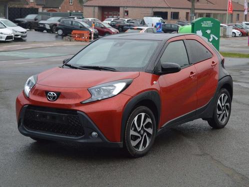 Toyota Aygo X 1.0i VVT-i pulse (bj 2023), Auto's, Toyota, Bedrijf, Te koop, Aygo X, ABS, Achteruitrijcamera, Airbags, Airconditioning