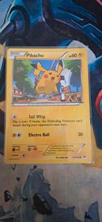 Verkocht
Pokemon Card - Pikachu - 20/108 - Roaring Skies - 2, Ophalen of Verzenden, Nieuw