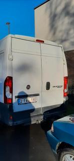 Fiat ducato 2.3 diesel, Auto's, Bestelwagens en Lichte vracht, Diesel, Particulier, Te koop, Fiat