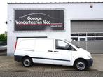 Mercedes-Benz Vito 110CDi 2pl. AIRCO,SCHUIFDEUR,SERVO 9.000+, Euro 5, Achat, Entreprise, 2 places