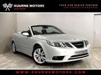 Saab 9-3 1.8T Cabrio Vector Alu17"/Leder/Airco *YOUNGTIMER*, Auto's, 1998 cc, Gebruikt, 4 cilinders, Cabriolet