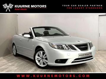 Saab 9-3 9-3 1.8t Cabrio Vector (bj 2008) beschikbaar voor biedingen