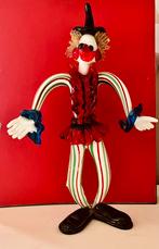 Clown murano 28 cm, Antiek en Kunst, Ophalen