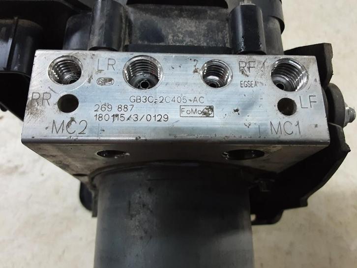 ABS POMP Ford Ranger (01-2011/01-2023) (G33C2C405AC), Auto-onderdelen, Overige Auto-onderdelen, Ford, Gebruikt