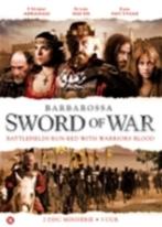 Dvd Barbarossa : Sword of War (Historische actiefilm), Ophalen of Verzenden, Zo goed als nieuw, Actie
