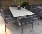 Tafel /graniet 1m breed op 2m lang, Huis en Inrichting, Tafels | Salontafels, Ophalen