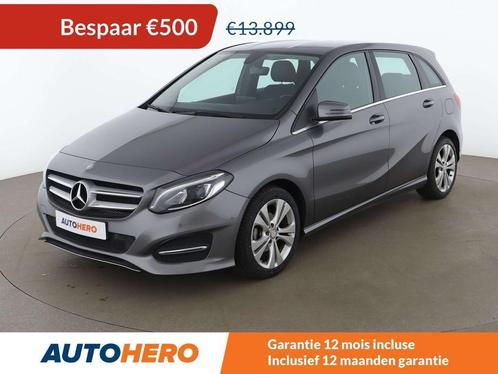Mercedes-Benz B-Klasse 180 B 180 CDI Urban (bj 2017), Auto's, Mercedes-Benz, Te koop, B-Klasse, ABS, Airbags, Airconditioning