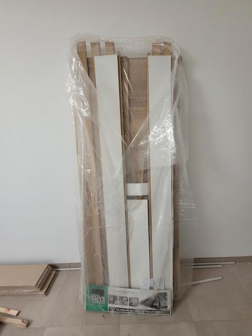 Porte interieur tubulaire, Doe-het-zelf en Bouw, Raamkozijnen en Schuifdeuren, Ophalen