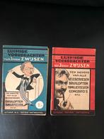 🍄. Oude boekjes ( 1925 ) . “ Luimige Voordrachten “, Boeken, Gelezen, Johan ZWIJSEN, Ophalen of Verzenden, Eén auteur