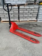 Linde transpallet / pompwagen / palletwagen, Ophalen