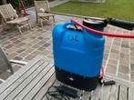 Accu Rugsproeier 15l (oplaadbaar interne batterij), Ophalen of Verzenden, Zo goed als nieuw, Nevelsproeier
