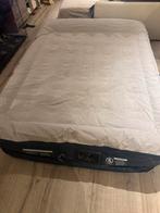 Luchtmatras 2 personen, Ophalen, Ingebouwde pomp, Gebruikt