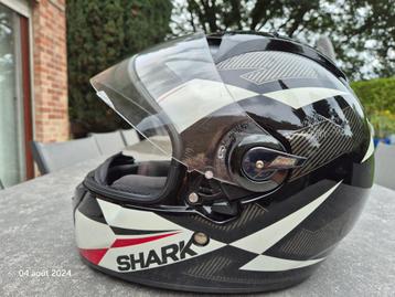 casque moto Shark Visio R série 2