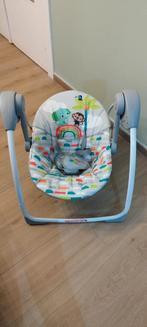 Balancelle, Enlèvement, Réglable