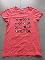 T-shirt Someone (maat 152) oxo ogen roze ieper, Meisje, Gebruikt, Ophalen of Verzenden, Shirt of Longsleeve