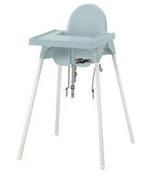 Kinderstoel te koop, Ophalen, Zo goed als nieuw, Overige typen, Afneembaar eetblad