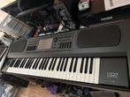 ketron sd7, Ophalen, Gebruikt, 61 toetsen