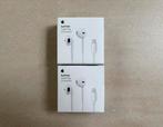 2 paar nieuwe Apple oortjes met lightening aansluiting, Ophalen of Verzenden, Nieuw, In gehoorgang (in-ear)