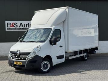 Renault Master T35 2.3 dCi L3H2 Laadklep Airco Cruise Blueto beschikbaar voor biedingen