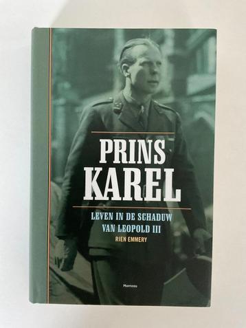 Prins Karel, door Rien Emmery beschikbaar voor biedingen