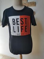 Beau t-shirt bleu pour homme, Comme neuf, Taille 48/50 (M), Enlèvement ou Envoi