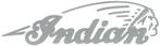 Indian Motorcycles sticker #17, Motoren, Verzenden