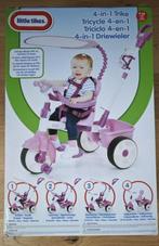 little tikes 4-in-1 trike, Fietsen en Brommers, Ophalen, Nieuw, Little tikes