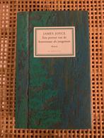 James Joyce - Een portret van de kunstenaar als jongeman, Enlèvement, James Joyce