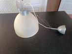 Grote hanglamp, Huis en Inrichting, Ophalen, Gebruikt, Glas