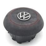 Volkswagen airbag cover alcantara rood R Line Golf kap, Auto-onderdelen, Ophalen of Verzenden, Nieuw, Volkswagen