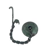 Groene bronzen ketting - Aziatische kunst (Khmer)
