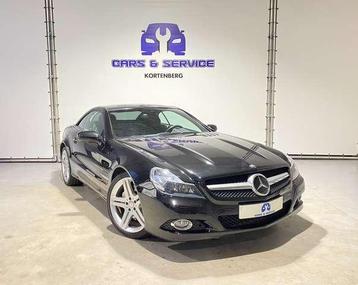 Mercedes-Benz SL 350