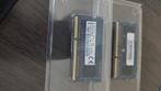 SO-DIMM DDR-3 1600 2x4GB, Computers en Software, RAM geheugen, Gebruikt, DDR3, Ophalen of Verzenden, Laptop