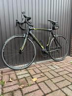E-Racefiets, Fietsen en Brommers, 28 inch, Aluminium, Zo goed als nieuw, Meer dan 20 versnellingen