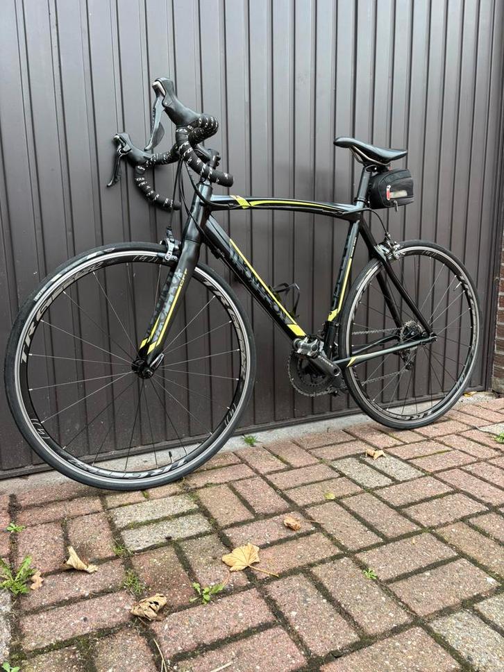 E-Racefiets, Fietsen en Brommers, Fietsen | Racefietsen, Zo goed als nieuw, Overige merken, Meer dan 20 versnellingen, 28 inch
