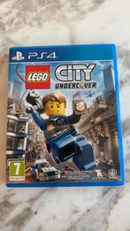 LEGO City Undercover (PS4), Games en Spelcomputers, Verzenden, Overige genres, 2 spelers, Zo goed als nieuw