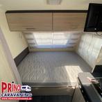 Sterckeman Starlett Comfort 390 CP 2018 - Prince Caravaning, Caravans en Kamperen, Caravans, Luifel, Sterckeman, Bedrijf, 5 tot 6 meter
