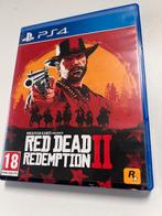 PS4 - Red Dead Redemption 2, Vanaf 18 jaar, 1 speler, Ophalen of Verzenden, Zo goed als nieuw