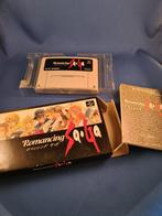 Super Famicom - Romancing Saga (CIB), Games en Spelcomputers, Verzenden, Gebruikt