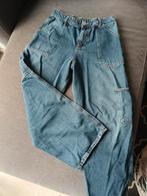 Coole brede jeans - Zara, Kinderen en Baby's, Kinderkleding | Maat 164, Ophalen, Zo goed als nieuw, Zara, Broek