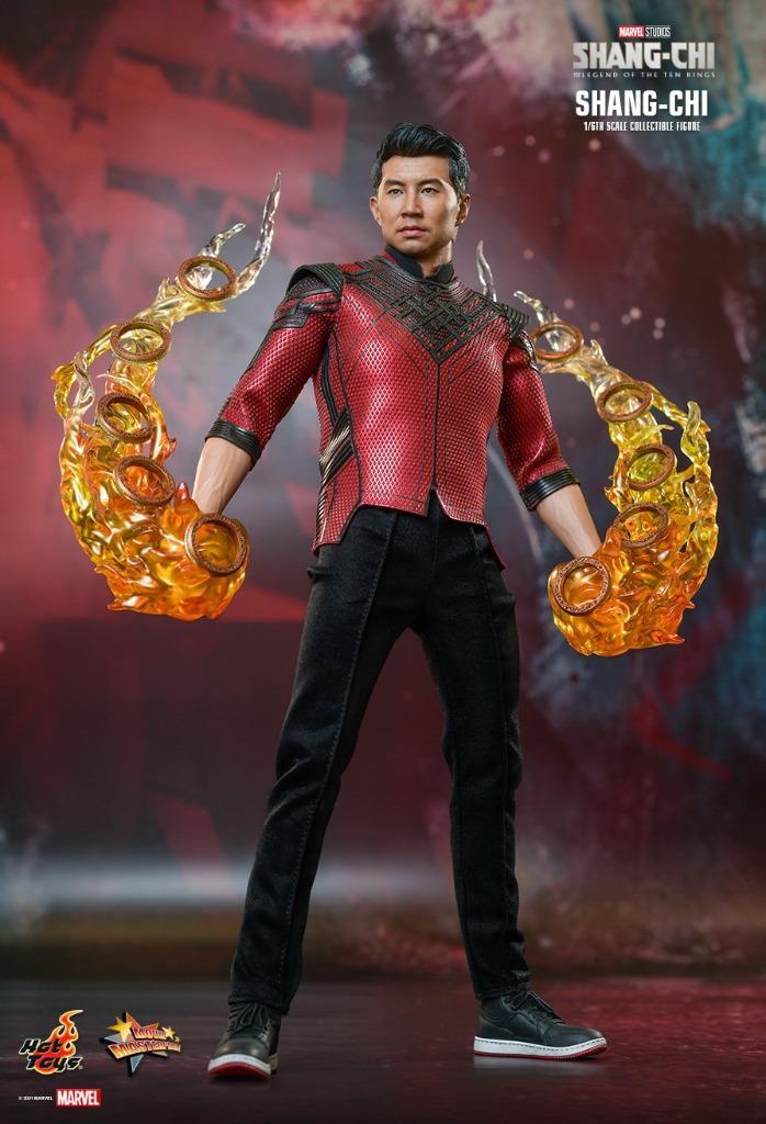 Hot Toys MMS614 Shang-Chi (verzegeld), Verzamelen, Beelden en Beeldjes, Nieuw, Mens, Ophalen of Verzenden