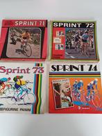 Panini Sprint 71 - 72 - 73 - 74, Ophalen of Verzenden, Gebruikt