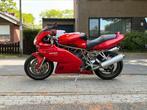 Ducati ss900ie, Motoren, 2 cilinders, Bedrijf, 900 cc, Super Sport