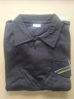 Polo, Maat 52/54 (L), Verzenden, Zwart, Nieuw