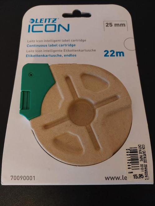 Leitz Icon 70090001 tape (nieuw), Computers en Software, Labelprinters, Nieuw, Ophalen of Verzenden
