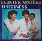 Pointer Sisters - Happiness, 7 inch, Single, Ophalen of Verzenden, Zo goed als nieuw
