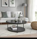 Salontafel, Huis en Inrichting, Tafels | Salontafels, Ophalen, Nieuw, Rond