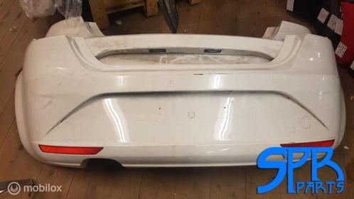 Leon 1P Facelift 5P 2009 t/m 2012 Achterbumper Achter Bumper, Auto-onderdelen, Carrosserie, Bumper, Seat, Achter, Gebruikt